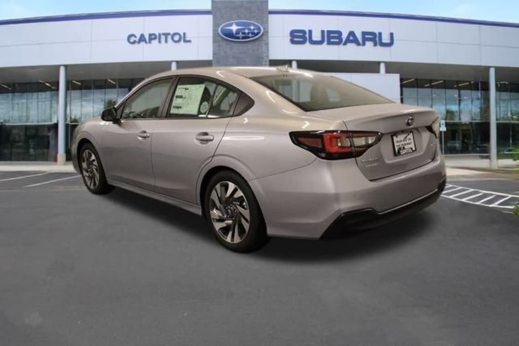 New 2025 Subaru Legacy Limited Sedan