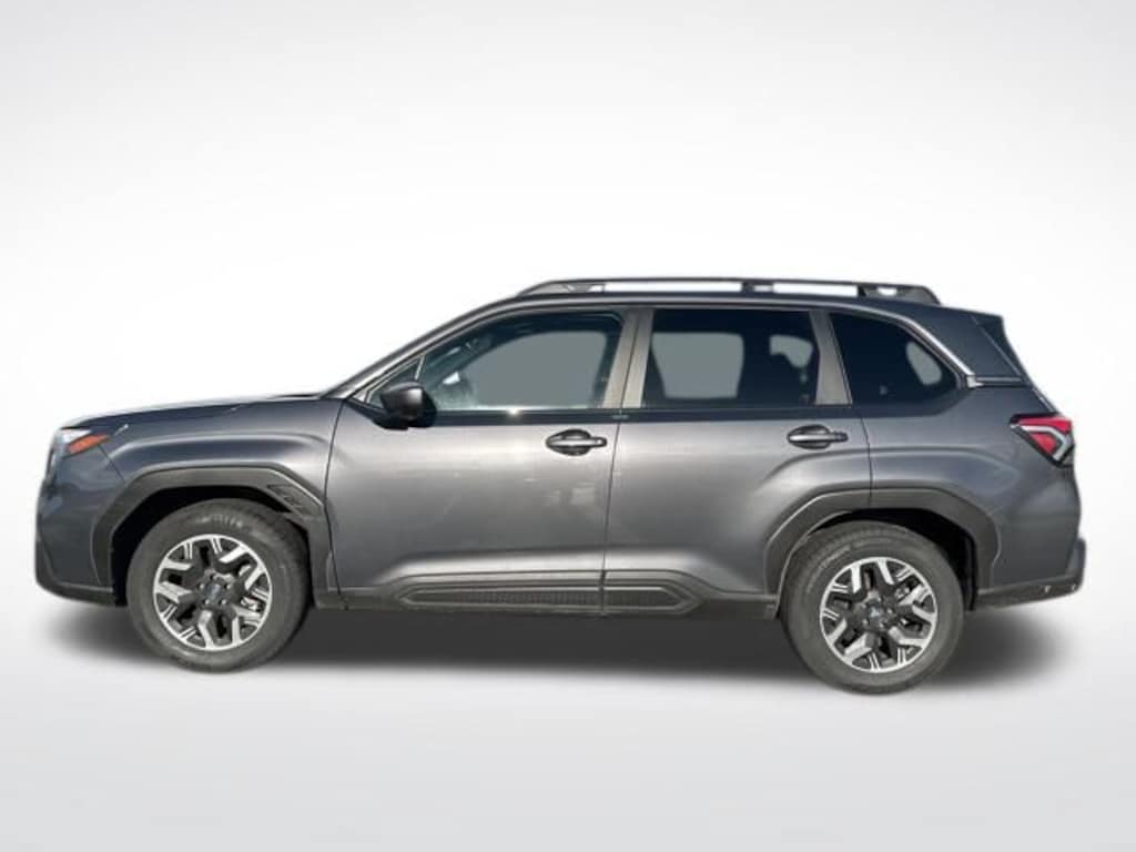 Used 2025 Subaru Forester Premium SUV