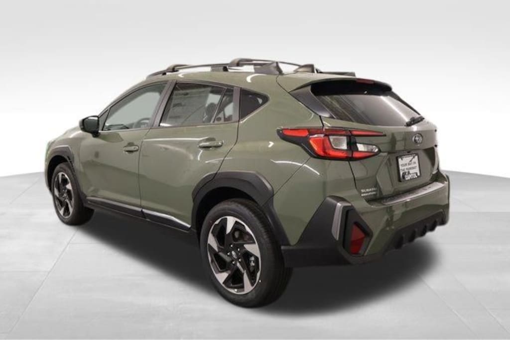 New 2025 Subaru Crosstrek Limited SUV