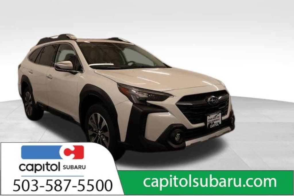 New 2025 Subaru Outback Touring SUV