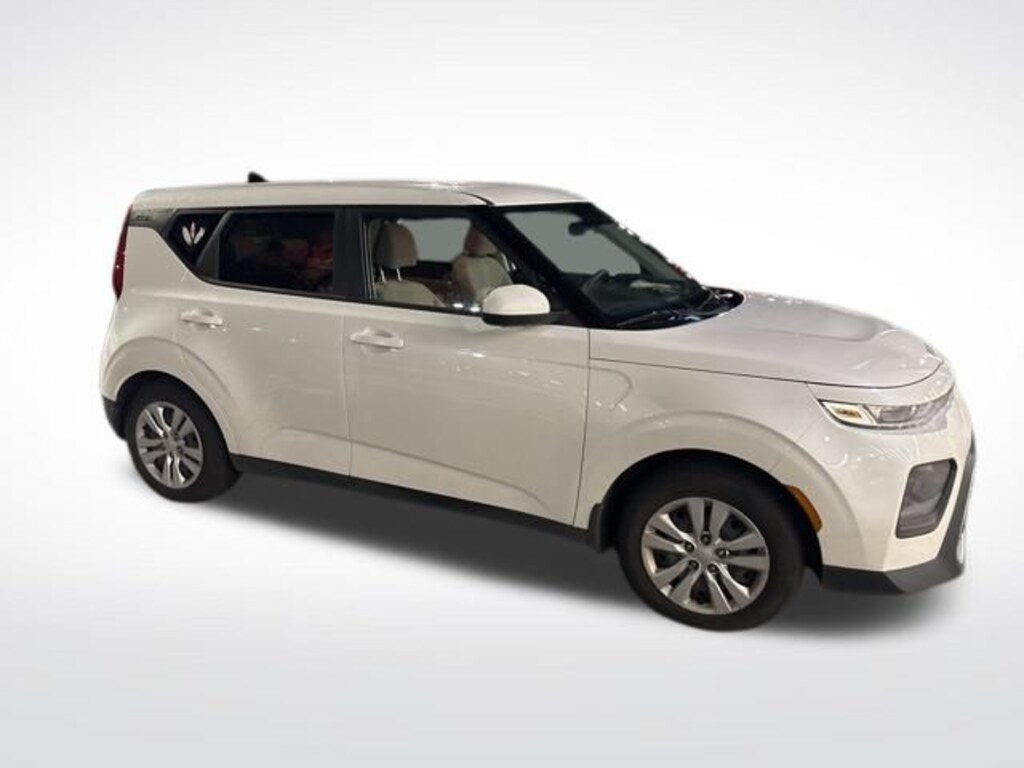Used 2022 Kia Soul LX Hatchback