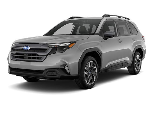 2026 Subaru Forester Premium Hybrid's photo