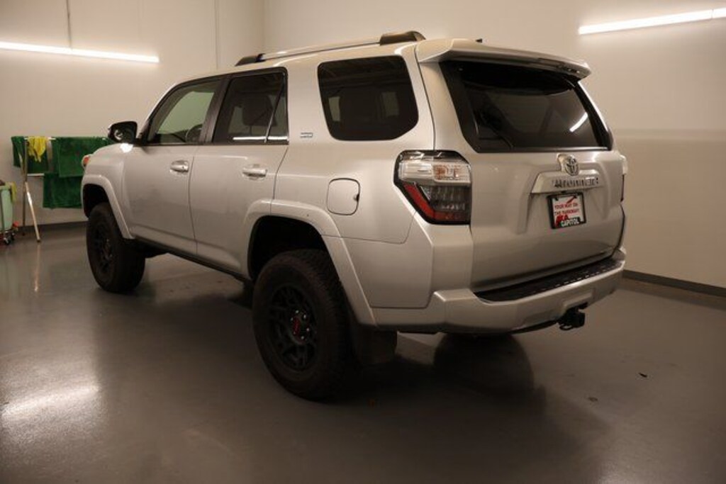 Used 2021 Toyota 4Runner SR5 Premium SUV
