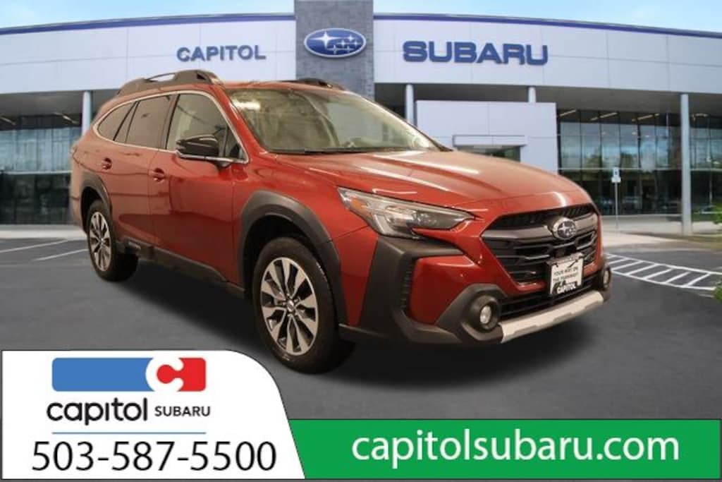 Used 2024 Subaru Outback Limited SUV