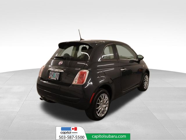 Used 2016 FIAT 500 Pop with VIN 3C3CFFAR4GT152604 for sale in Salem, OR