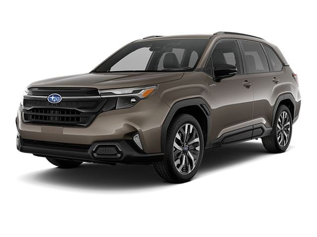2025 Subaru Forester Touring's photo