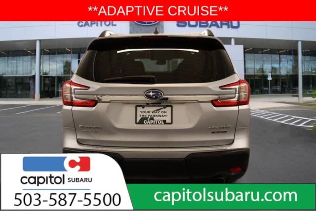 Used 2025 Subaru Ascent Touring 7-Passenger SUV