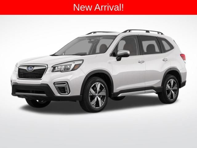 2019 Subaru Forester Touring