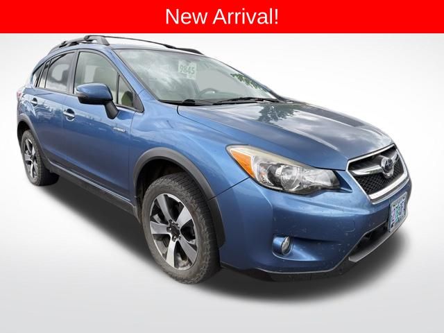 2015 Subaru XV Crosstrek Hybrid Touring's photo