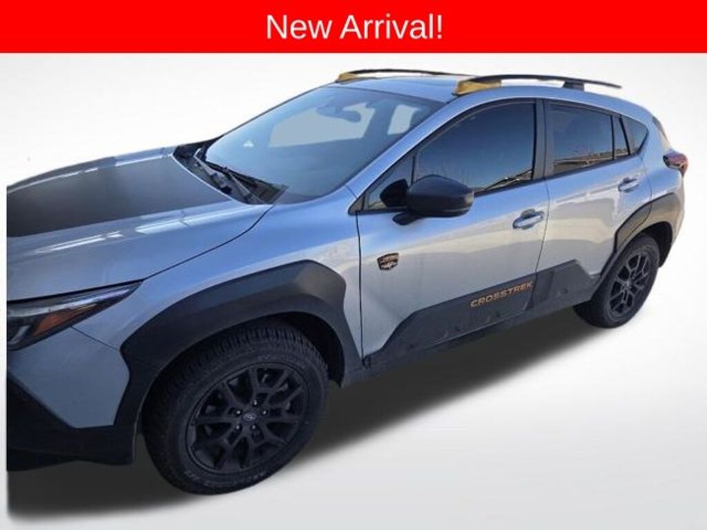 Used 2024 Subaru Crosstrek Wilderness SUV