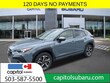  Subaru Crosstrek