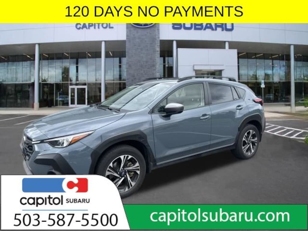 Used 2024 Subaru Crosstrek Premium SUV