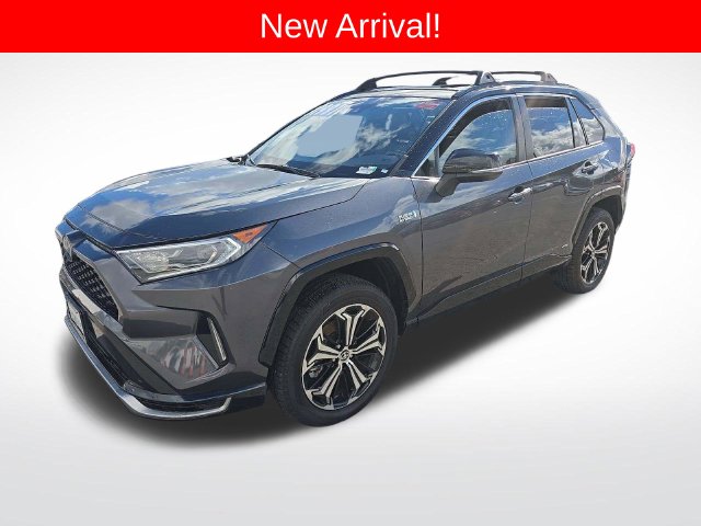 Toyota RAV4 Prime