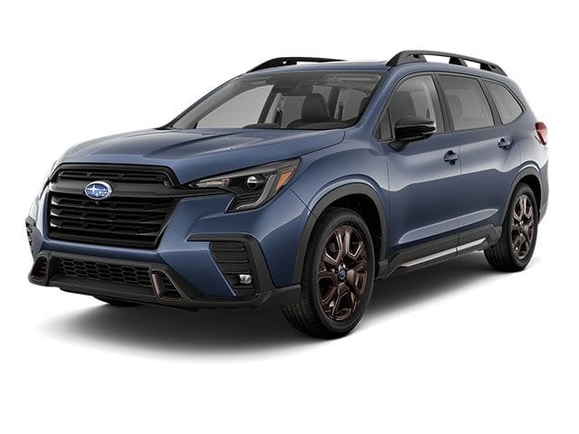 2026 Subaru Ascent Limited Bronze Edition's photo