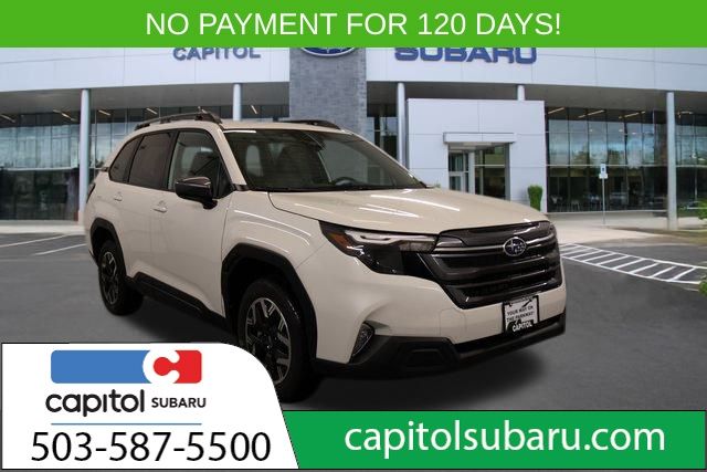 2026 Subaru Forester Premium's photo