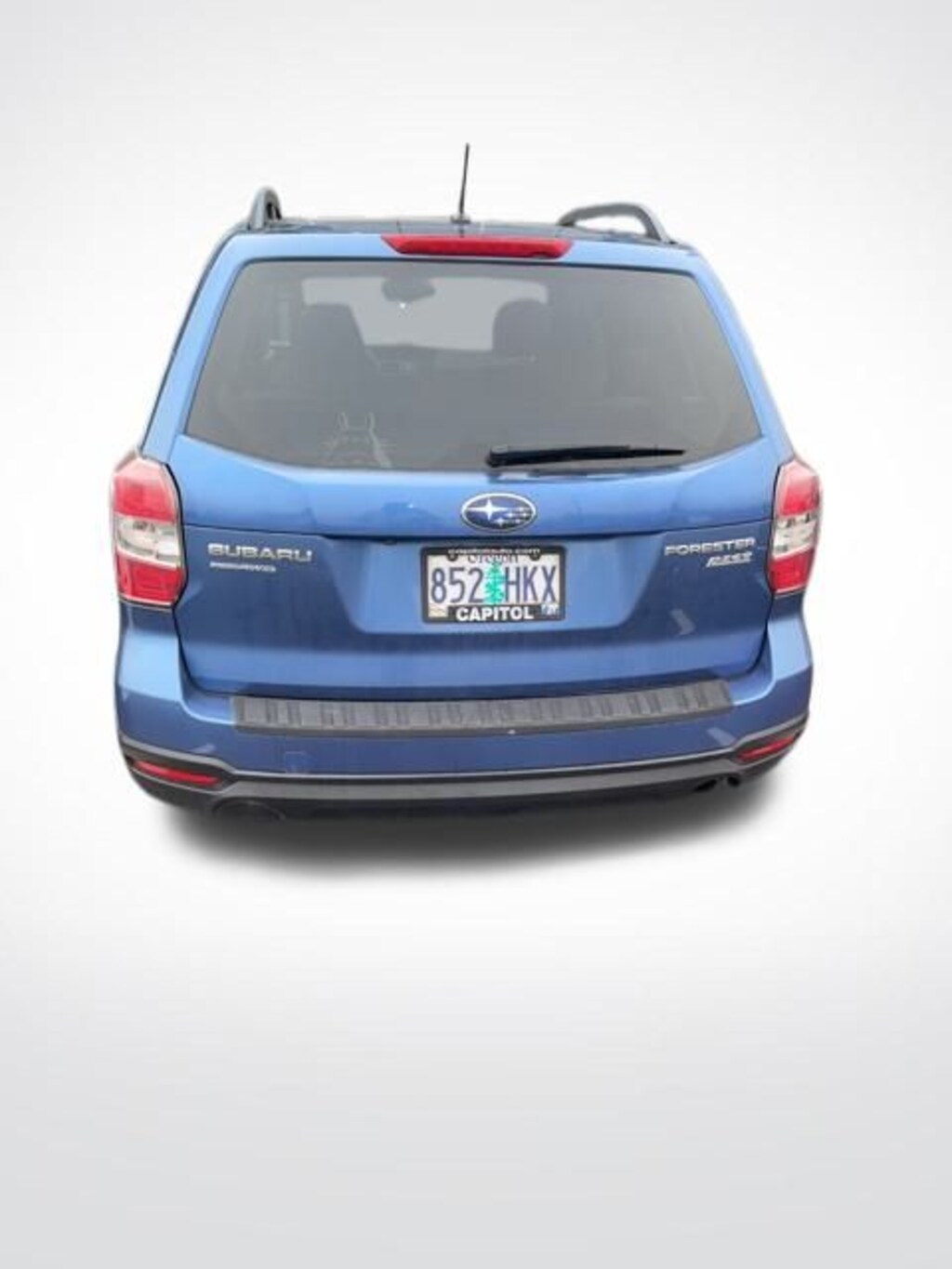 Used 2015 Subaru Forester 2.5i Premium (CVT) SUV