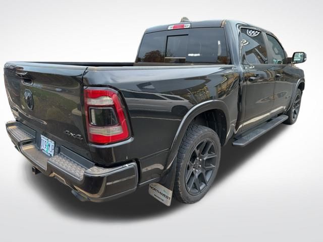 2020 Ram 1500 Laramie photo 2