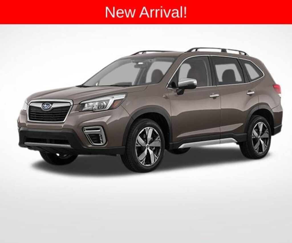 Used 2021 Subaru Forester Touring SUV