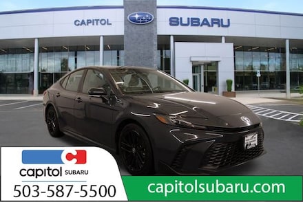 Used 2025 Toyota Camry LE Sedan for Sale in Salem, OR