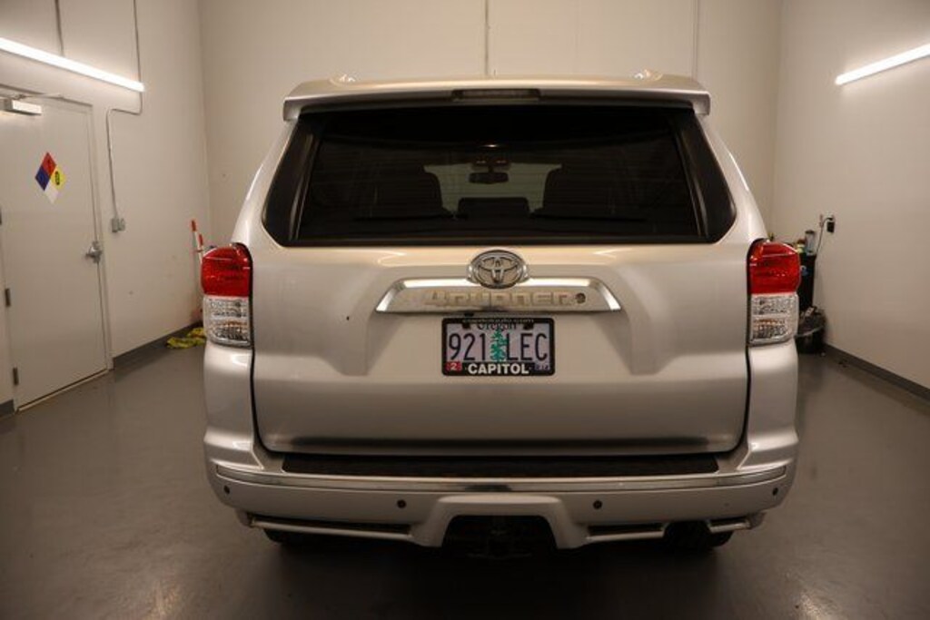 Used 2013 Toyota 4Runner 4WD SR5 SUV