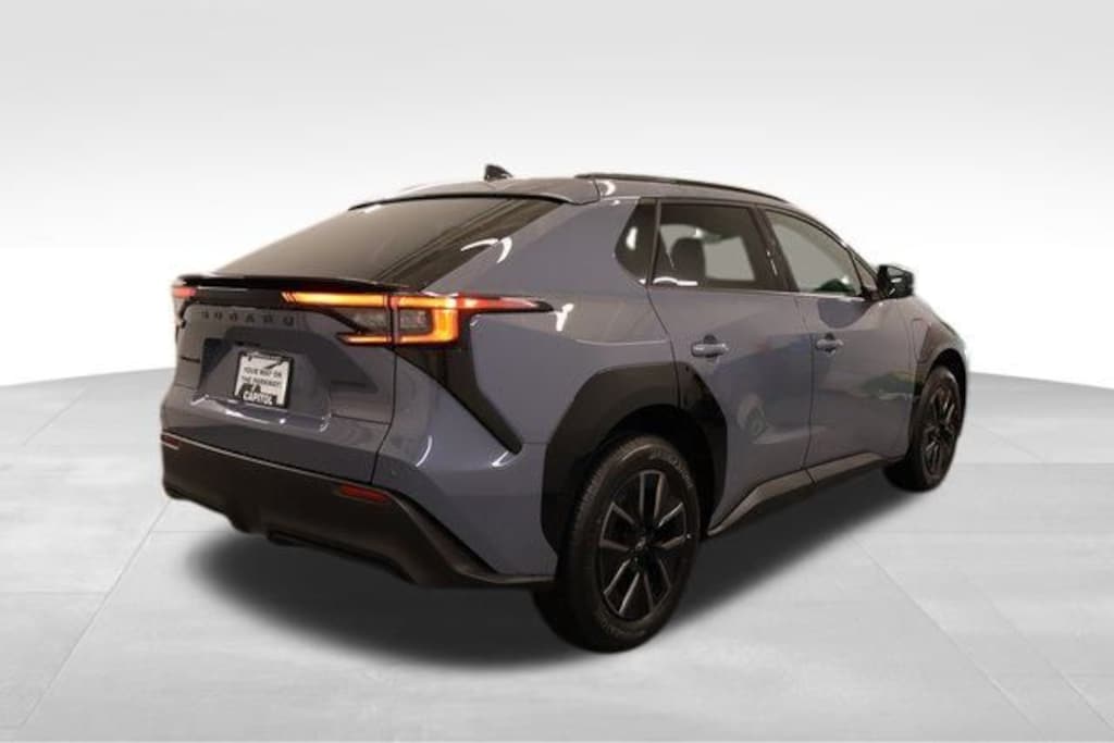 New 2026 Subaru Solterra Premium SUV