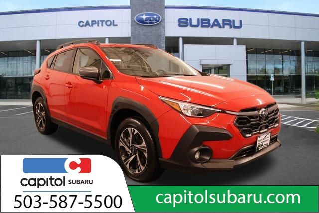2024 Subaru Crosstrek Premium
