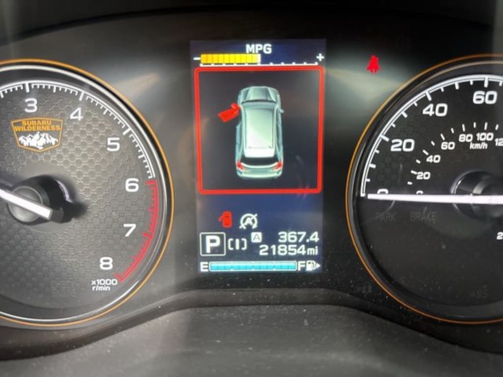 Used 2023 Subaru Forester Wilderness SUV