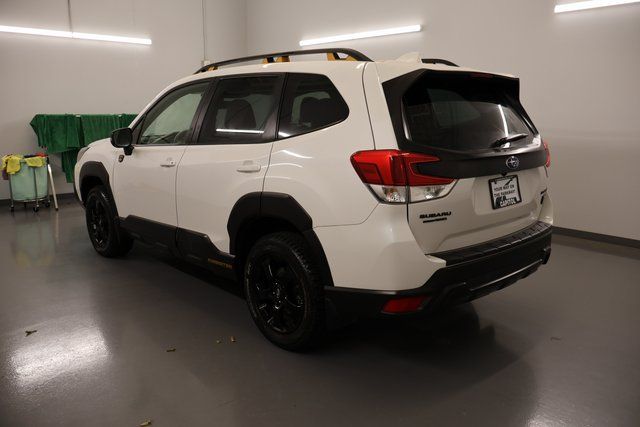 2023 Subaru Forester Wilderness photo 2