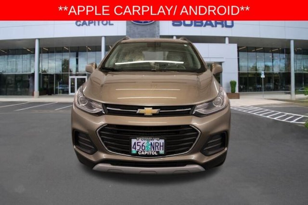 Used 2022 Chevrolet Trax LT SUV