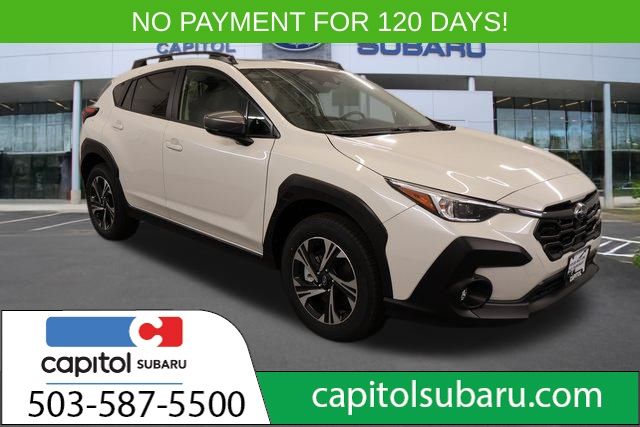 2025 Subaru Crosstrek Premium's photo