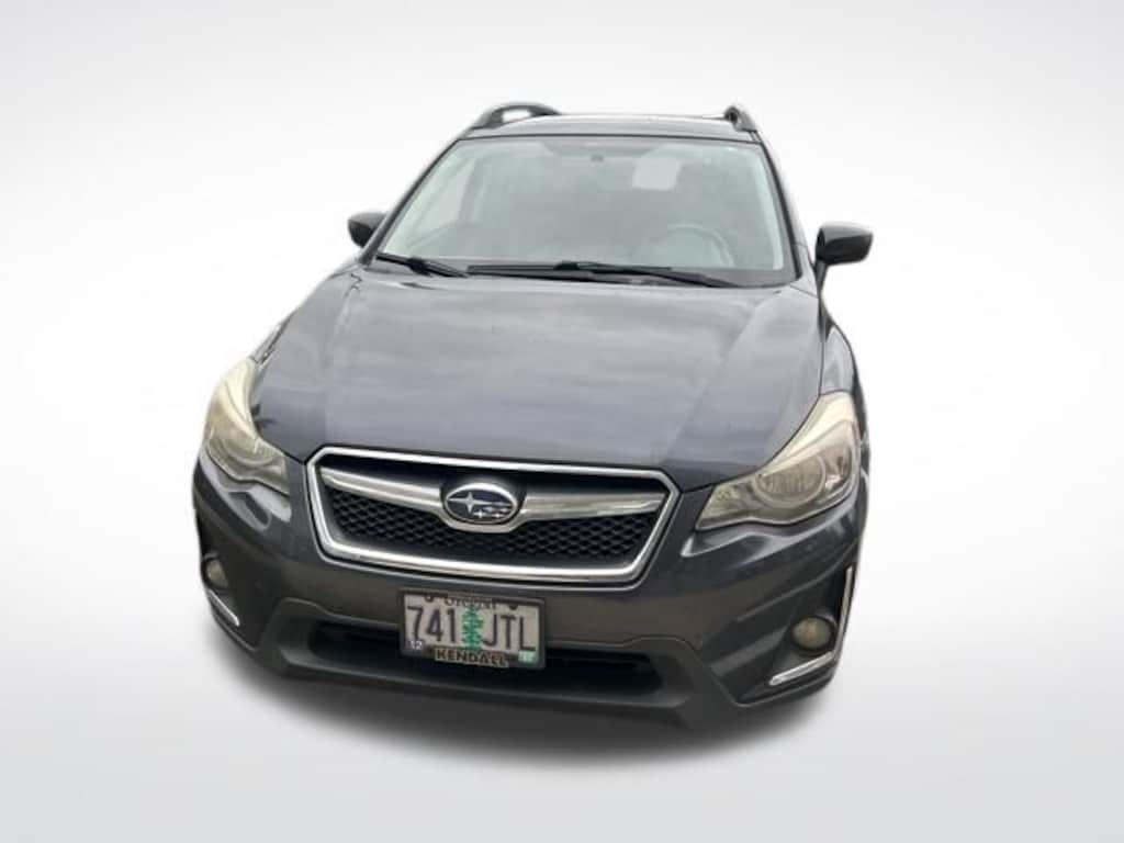 Used 2017 Subaru Crosstrek 2.0i Premium (M5) SUV