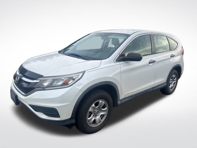 2016 Honda CR-V LX photo 3