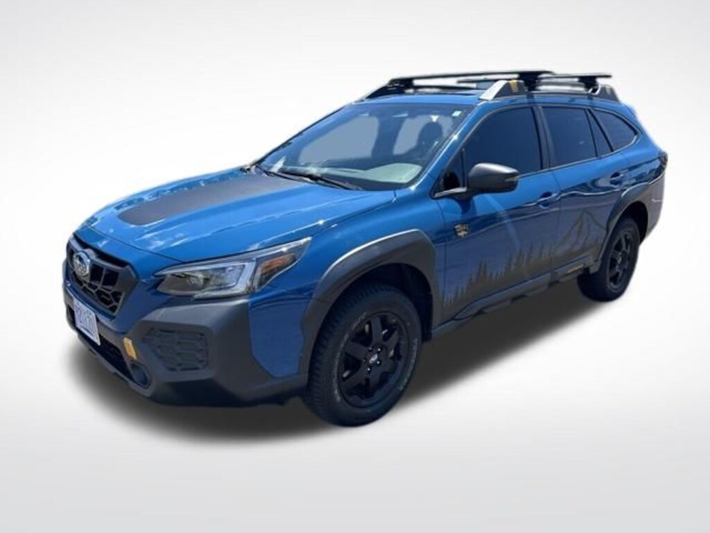 Used 2025 Subaru Outback Wilderness SUV