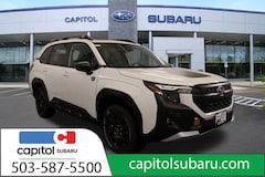 2026 Subaru Forester Wilderness SUV