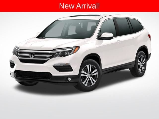 2017 Honda Pilot 4WD EX-L's photo