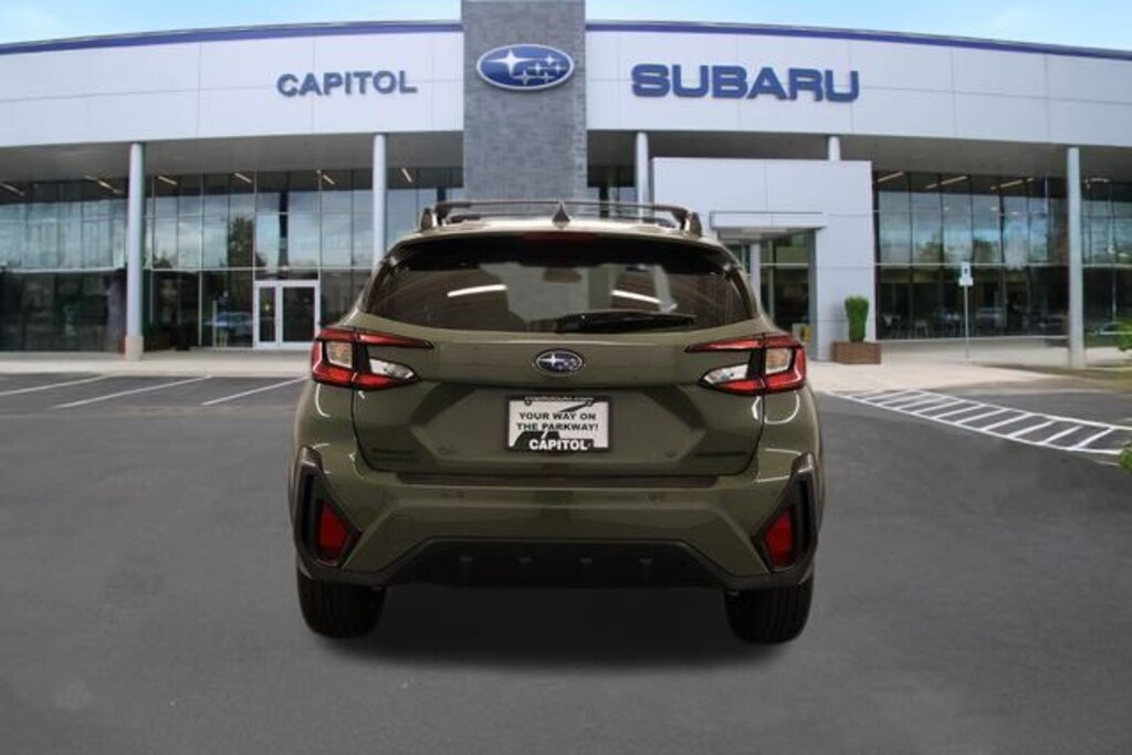 New 2026 Subaru Crosstrek Limited SUV