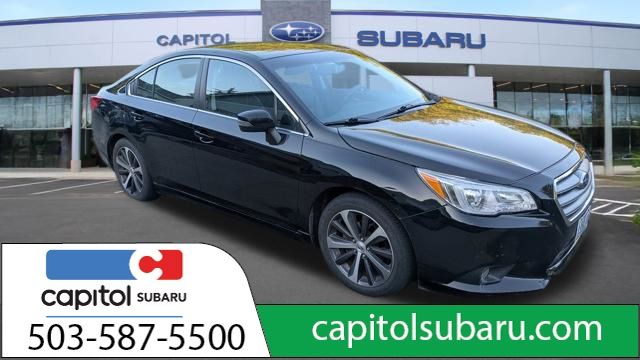 2016 Subaru Legacy 2.5i Limited CVT PZEV's photo