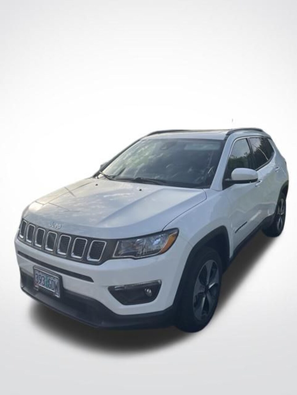 Used 2020 Jeep Compass Latitude SUV
