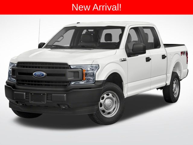 2019 Ford F-150 Lariat 4x4 SuperCrew 5-1/2 Box's photo