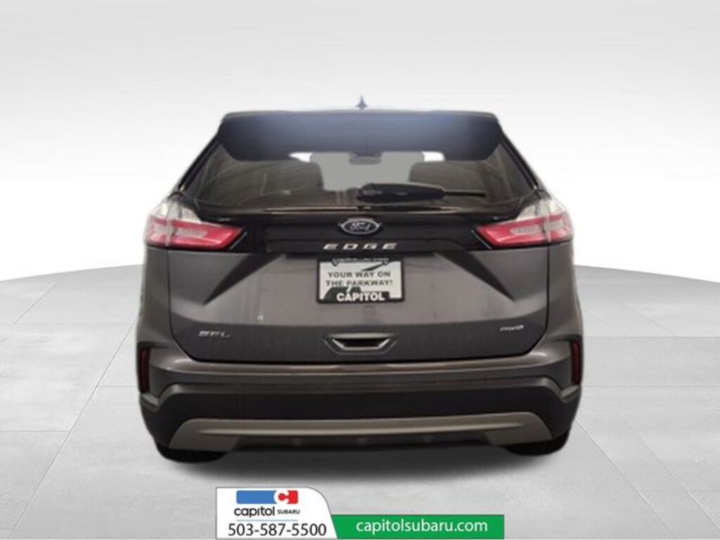 Used 2024 Ford Edge SUV