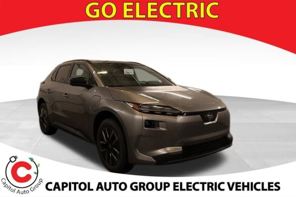 New 2026 Subaru Solterra Premium SUV