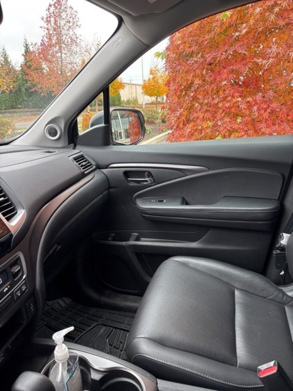 Used 2017 Honda Ridgeline RTL-T AWD Truck Crew Cab