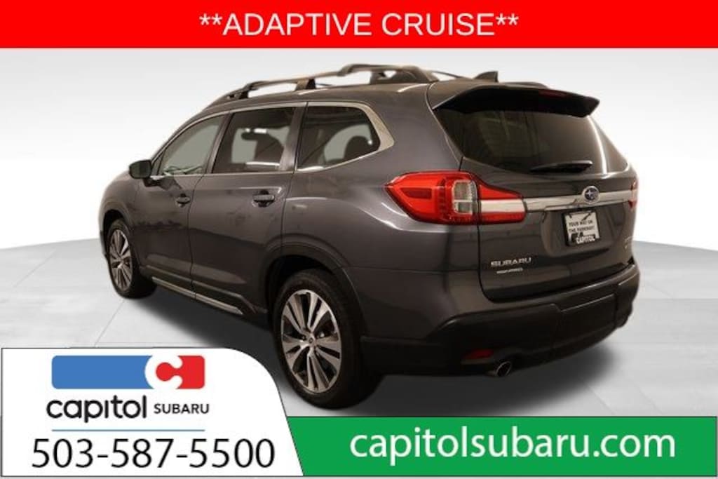 Used 2021 Subaru Ascent Limited 8-Passenger SUV