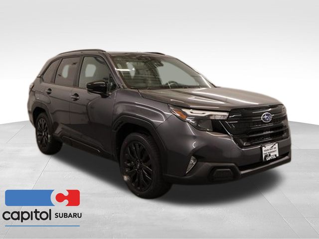 2026 Subaru Forester Sport Onyx Edition SUV