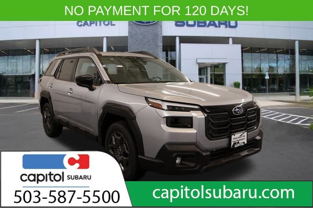 2026 Subaru Outback Premium's photo