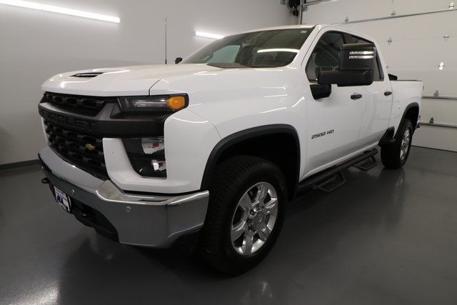 2021 Chevrolet Silverado 2500HD Work Truck photo 3