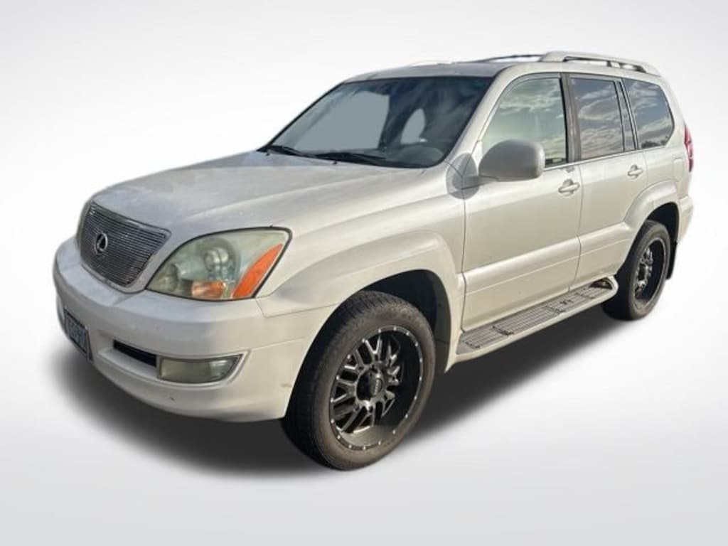 Used 2007 Lexus GX 470 Base SUV
