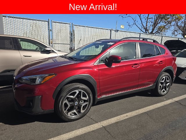 2018 Subaru Crosstrek