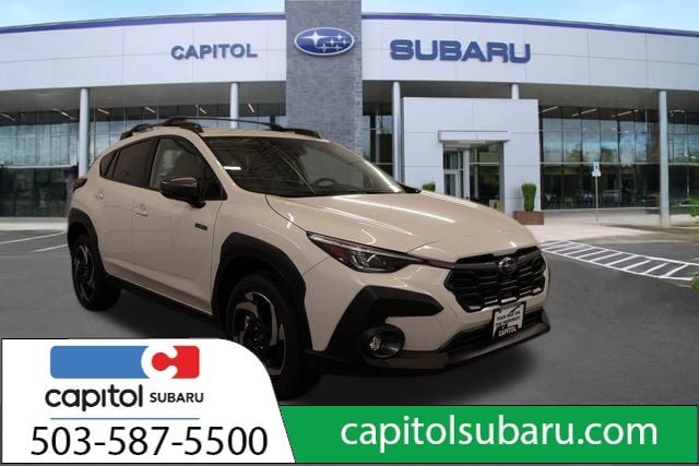 2026 Subaru Crosstrek Limited Hybrid CVT's photo