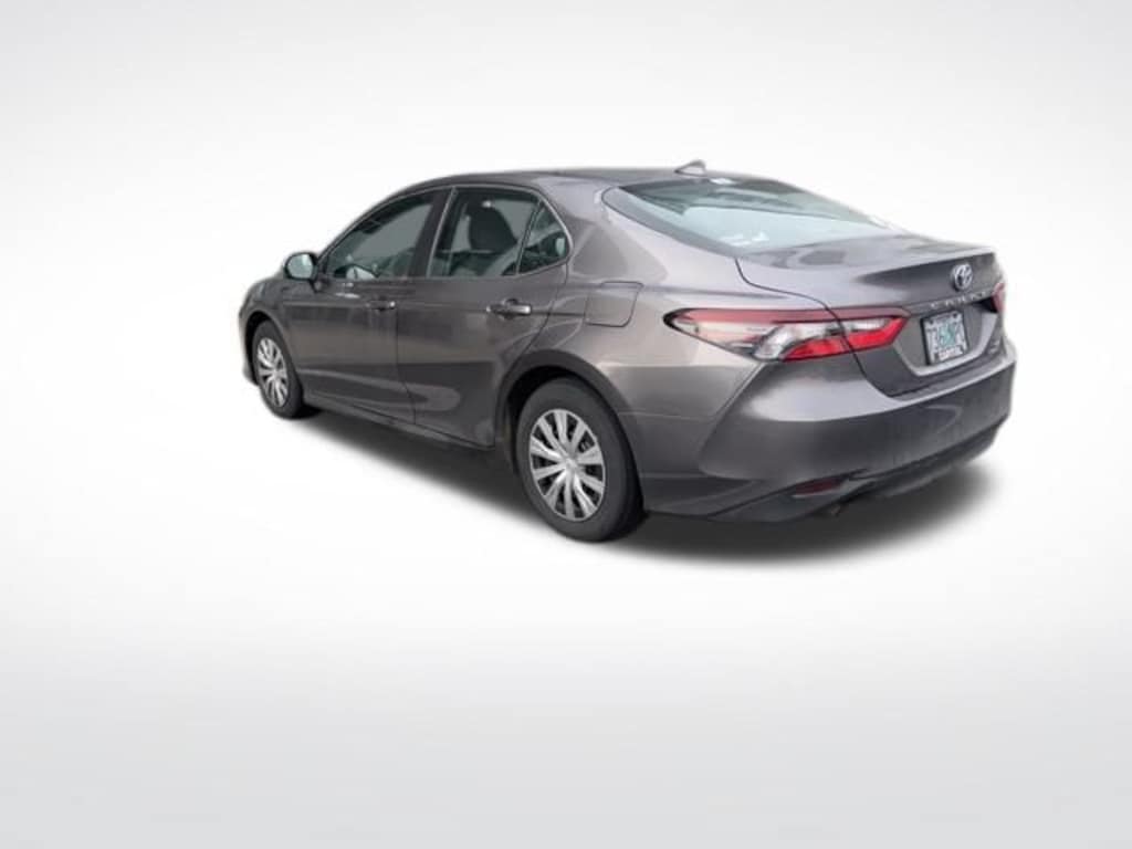 Used 2022 Toyota Camry Hybrid LE Sedan